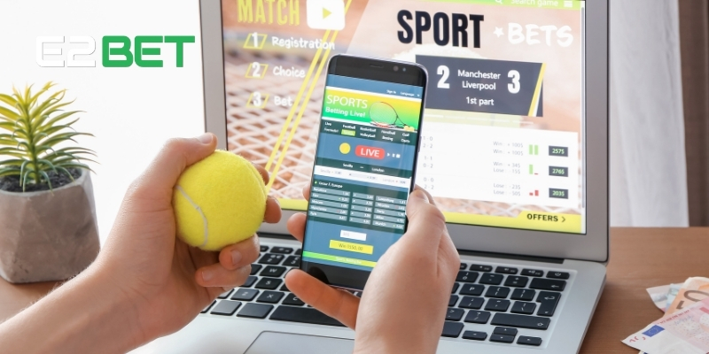 Mẹo Đặt Cược Thể Thao: Hướng Dẫn Vàng Dành Cho Tân Thủ Tại E2BET 2 Hiểu rõ những điều cơ bản về cá cược thể thao