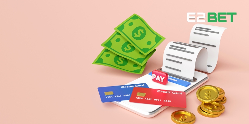 Cách Rút Tiền E2BET – Nhanh Gọn, Không Trễ Hạn 4 Số dư đủ điều kiện