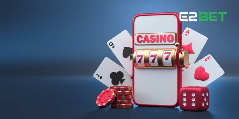 Tải App E2BET – Khám Phá Thế Giới Giải Trí Đỉnh Cao Chỉ Với Một Chạm 2 Giới thiệu về ứng dụng E2BET