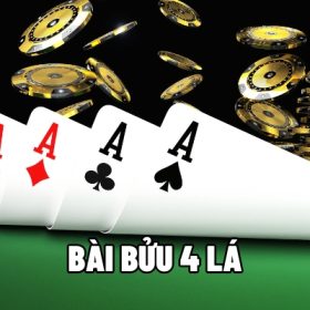 bài Bửu 4 lá