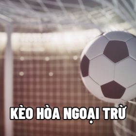 Kèo hòa ngoại trừ